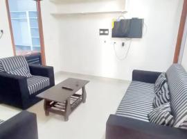 2 BHK Home in KPHB with Parking, apartment in Hyderabad