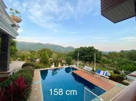Mountain Pool Villa Suan Pheung