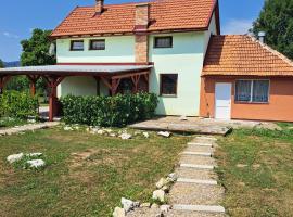 Propolis house, hotel v destinácii Plaški