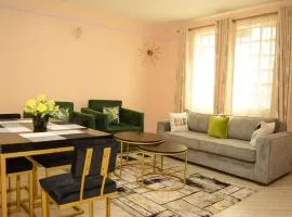 Lux Suites Naka Apartments Nakuru