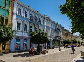 Kamienica, hostel en Płock