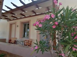 Oinoni's Home - ACHILLES studio, holiday rental in Souvala