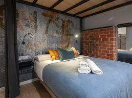 Loft con carácter en Valencia., hotel near Estadi Ciutat de València, Valencia