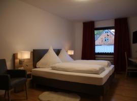 Gasthaus Reinhardt, cheap hotel in Alfeld