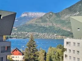 Aux Premières Loges - Vue Lac