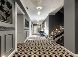 Palatinus Boutique Hotel, hotel v destinácii Pécs