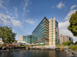 Jumeirah Creekside Hotel, hotel near Century Village, Dubai