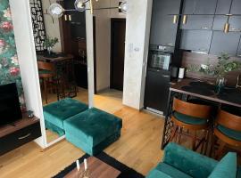 My Dream Villa, Titova Vila Zlatibor, hotel a Palisat