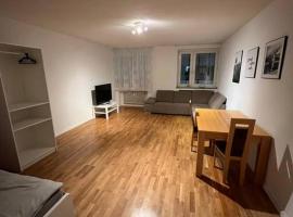 Zentral gelegene Apartments in Gelsenkirchen für bis zu 5 Personen – hotel w mieście Gelsenkirchen