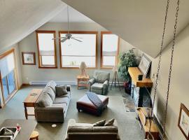 Wanna get away this Winter and next Summer and Fall at the Crossing, hotel in Canmore