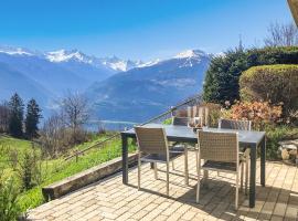 Mirador Lodge - Crans Montana - Swiss Alps, hotel v destinaci Randogne