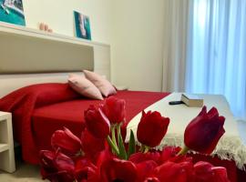 Crystal Camere, hotell i Marcelli