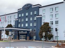 Country Inn & Suites by Radisson, Cookeville, TN, hotel in Cookeville