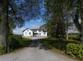 HagbackensGård Bed&Breakfast, hotel romântico em Örebro