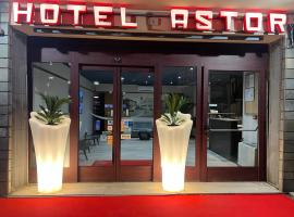 Hotel Astor, hotel di Perugia