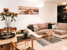 Apartament dla 1-4 osób w Golden House