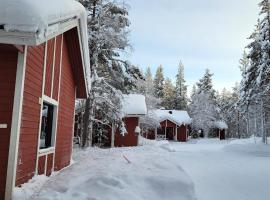 Mäntymajat, hotel in Äkäslompolo