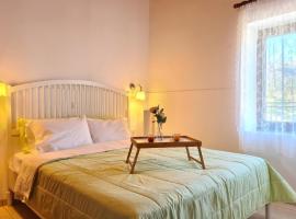 Enastron vacation house, allotjament vacacional a Kissamos