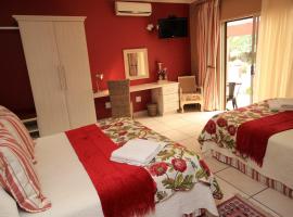 Avalon Guest Manor, holiday rental in Newcastle