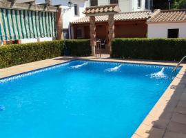 Vivienda Turística Rural, hotell med pool i Granada