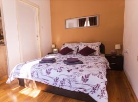 S&N Apartments Nis, hotell i Niš