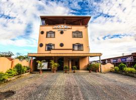 Hotel Colonial, hotel em Puyo