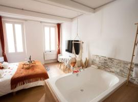 Ode &agrave; l'amour : studio intimiste