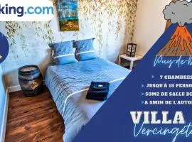 Villa Vercingétorix - groupe, Billard - Jacuzzi Spa