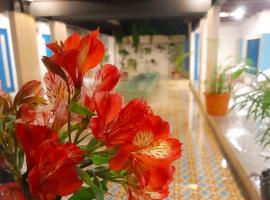 Hotel Pepen, place to stay in San Cristóbal de Las Casas