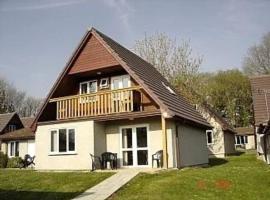 Recently refurbished 3 bed Villa & superfast wifi, koča v mestu Michaelstow