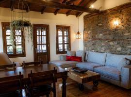 Olympia Avra, cottage di Palaios Panteleimon