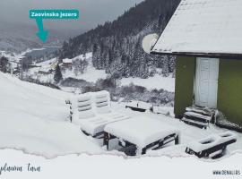 Denali na Tari, hotel a Konjska Reka