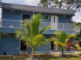 LodgeFabi'sPlace, hotel en San Andrés