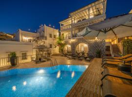 Noa Suite Hotel Only Adult, serviced apartment in Bodrum City