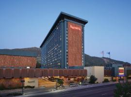 Harrah's Lake Tahoe Hotel & Casino, hotel v destinaci Stateline