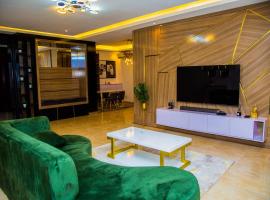 Blue Haven Residences, hotel in Abuja