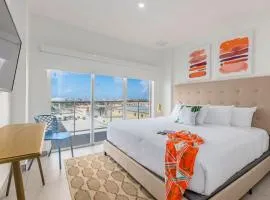Put On Your Red Shoes And At This Condo