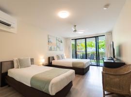 Agnes Water Beach Club, apartmen servis di Agnes Water