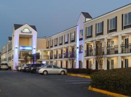 Days Inn by Wyndham Marietta-Atlanta-Delk Road, viešbutis mieste Marieta