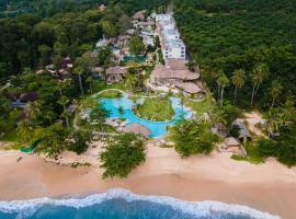 Eden Beach Khaolak Resort and Spa A Lopesan Collection Hotel - SHA Extra Plus、カオラックのホテル