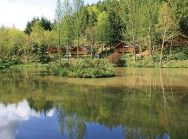 Brīvdienu parks Bulworthy Forest Lodges pilsētā Instova