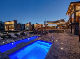 Sirius Valle, hotel in Valle de Guadalupe