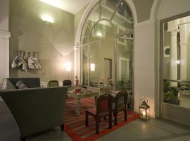 Hotel Rosso23 - WTB Hotels, hotell i Santa Maria Novella i Firenze