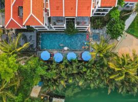 Hoi An Riverside Villas & Apartments, hotel en Hoi An