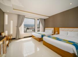 Anh Phuong Hotel & Apartment, מלון בדה נאנג