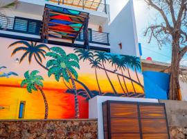 Rincon de Liz, caba&ntilde;a o casa de campo en Mazatl&aacute;n