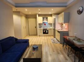 Luxury apartment in Istanbul, hotel cerca de Mall of Istanbul, Estambul