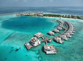 Jumeirah Maldives, Olhahali Island
