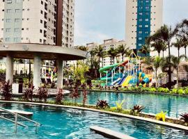 Salinas Premium Resort, hotel v destinaci Salinópolis