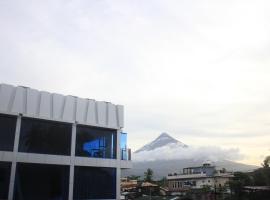 The Blu Hotel, hotel v destinaci Baranghauon